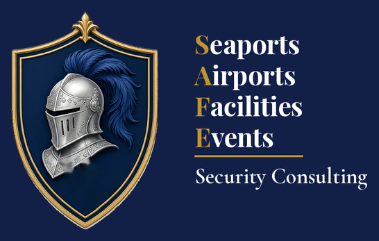Logotipo de Seaports, Airports, Facilities and Events Security Consulting